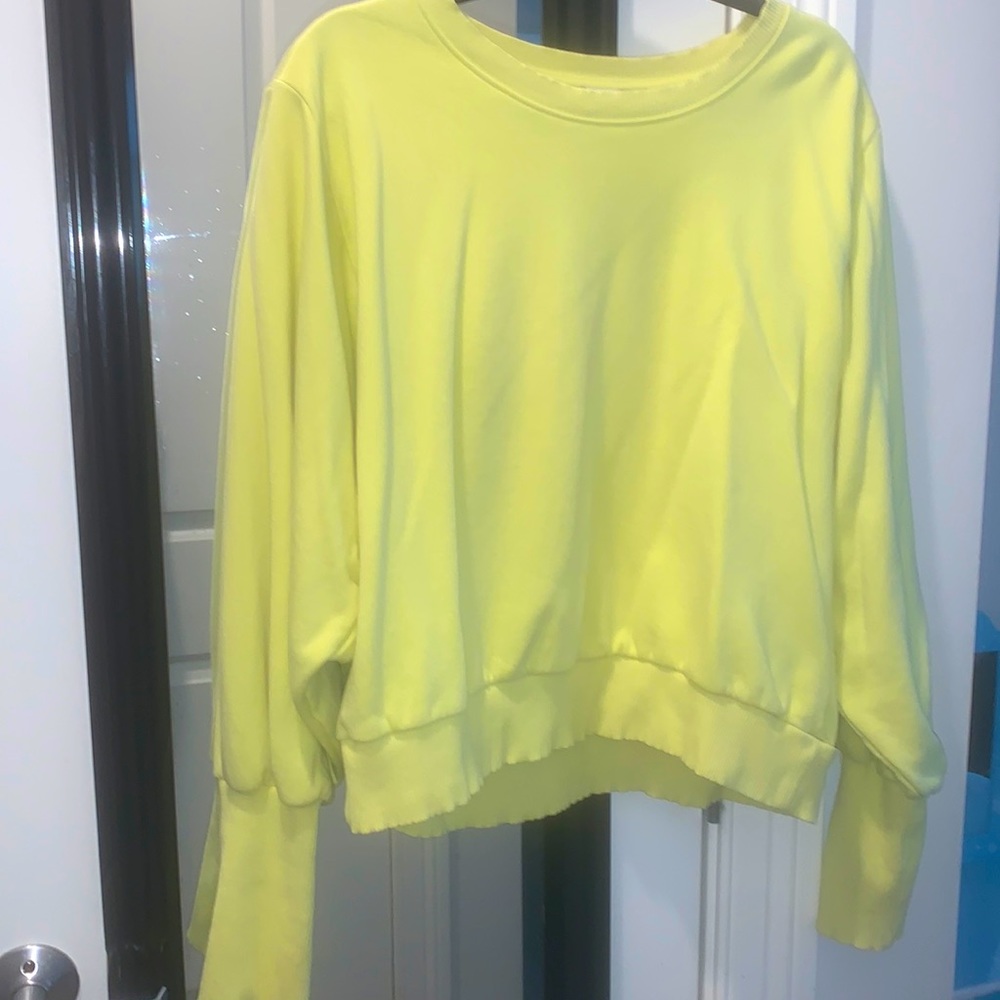 Zara sweatshirt